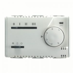 Gewiss System Electr.Termostat For Fan-Coil Sy/Wt GW20853