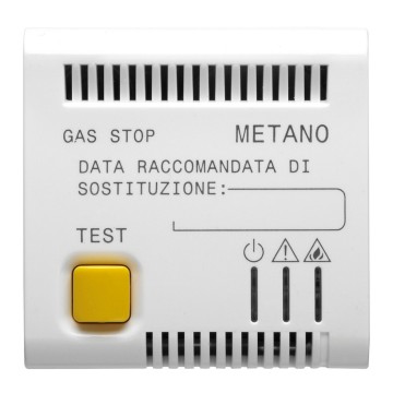 Gewiss System 4Ch Detector System Alb GW20867