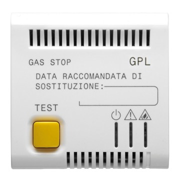 Gewiss System Lpg Detector System Alb GW20868
