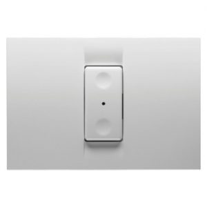 Gewiss System 1-Channel Buton Cu Revenire Panel+Rama S/W/V GW20891