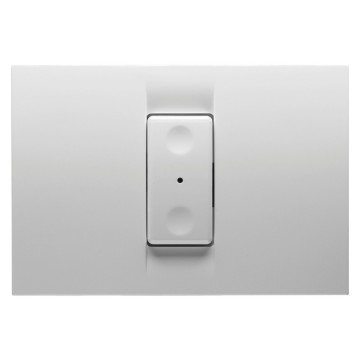 Gewiss System 1-Channel Buton Cu Revenire Panel+Rama S/W/V GW20891