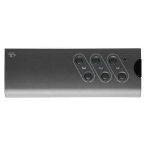Gewiss System Portable Remote Control, 3 Channels GW20963