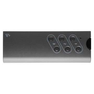 Gewiss System Portable Remote Control, 3 Channels GW20963