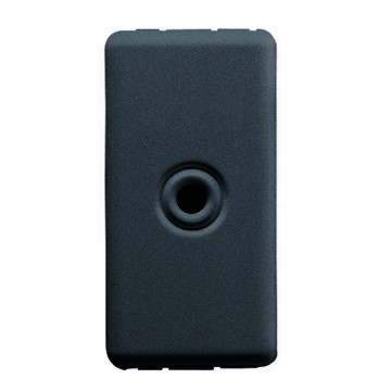 Gewiss System Tasta Falsa 1 Modul Cord Out.Sy/Bk GW21058