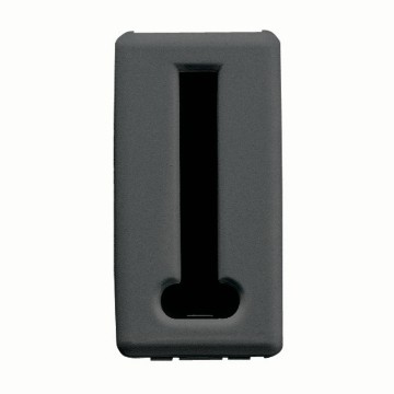 Gewiss System Francez Phone S.-Outlet 8 Contacts Sy/Bk GW21235