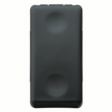 Gewiss System Intrerupator Cap Scara-1P 16Ax Sy/Bk GW21576