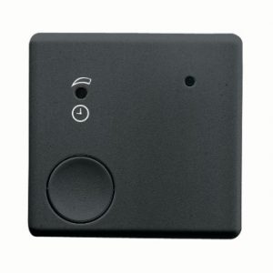 Gewiss System Timed Electronic Buton Cu Revenire Sy/Bk GW21810