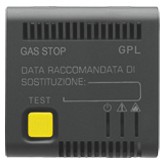 Gewiss System Lpg Detector – System Black GW21868