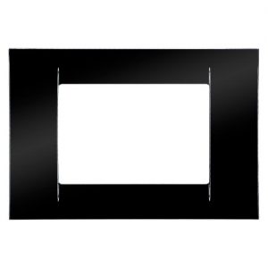 Gewiss System Rama 3 Modul Virna Neagra GW22113