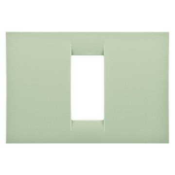 Gewiss System Rama 1 Modul Venetian Green Virna GW22141