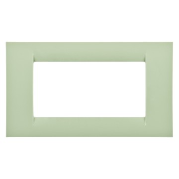 Gewiss System Rama 4 Modul Venetian Green Virna GW22144