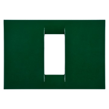 Gewiss System Rama 1 Modul Racing Green Virna GW22151