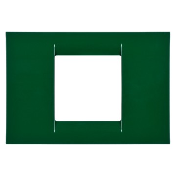 Gewiss System Rama 2 Modul Racing Green Virna GW22152