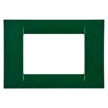 Gewiss System Rama 3 Modul Racing Green Virna GW22153