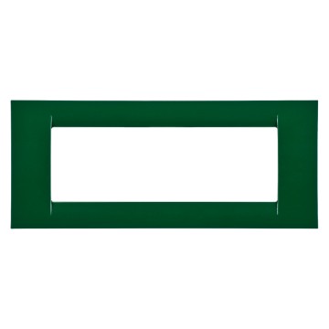 Gewiss System Rama 6 Modul Racing Green Virna GW22156