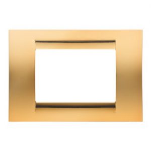 Gewiss System Rama 4 Modul Antique Gold Virna GW22264