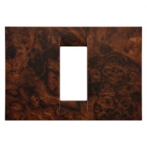 Gewiss System Rama 1 Modul En.Walnut Virna GW22271