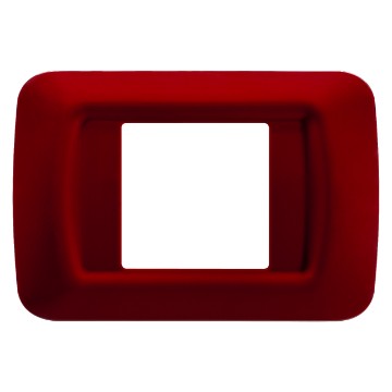 Gewiss System Rama Class.Burgundy 2-Module Top GW22532
