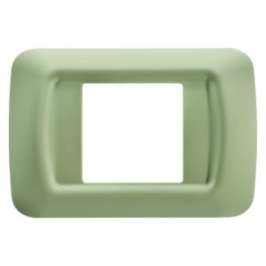 Gewiss System Rama Venetian Green 2-Module Top GW22542