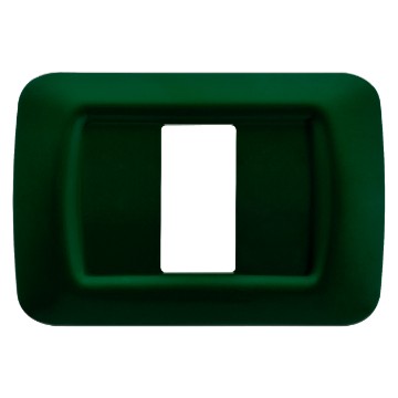 Gewiss System Rama Racing Green 1-Modul Top GW22551