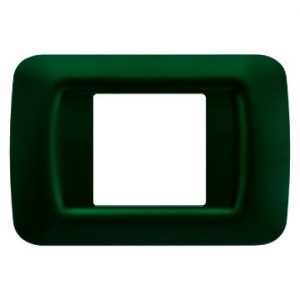 Gewiss System Rama Racing Green 2-Module Top GW22552