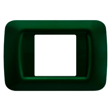 Gewiss System Rama Racing Green 2-Module Top GW22552