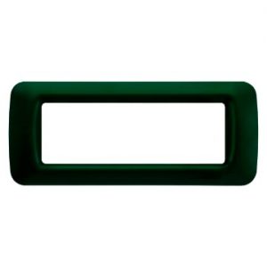 Gewiss System Rama Racing Green 6-Module Top GW22556