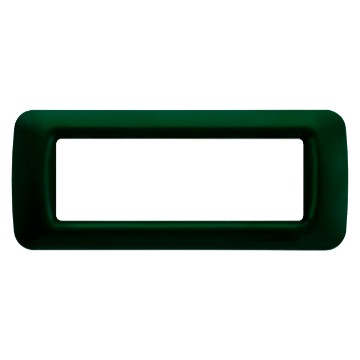 Gewiss System Rama Racing Green 6-Module Top GW22556