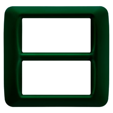 Gewiss System Rama Racing Green 8-Module Top GW22557