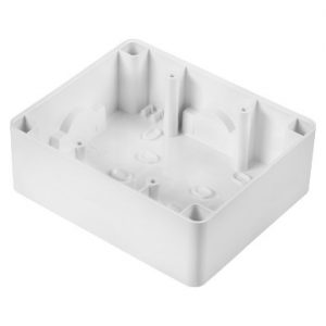 Doza Aparataj Compact Surface Box For 6 Module Tops GW24007