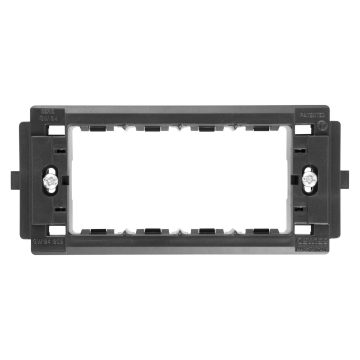 Gewiss System 4 Module Support For System Rama GW24202