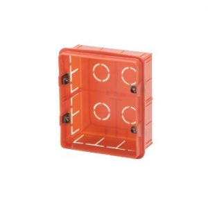 Doza Aparataj 6 Module(3+3) F.M.Box W.Metal Fixing Supp. GW24206