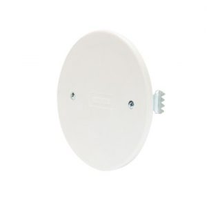 Doza Aparataj Lid With Clutches For Boxes Diam.85 GW24220
