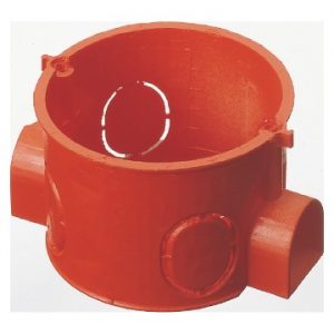 Doza Aparataj Sectional Round Box GW24232