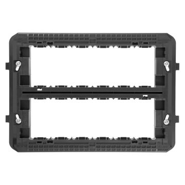 Gewiss System 12 Module Support For System/Virna Rama GW24241