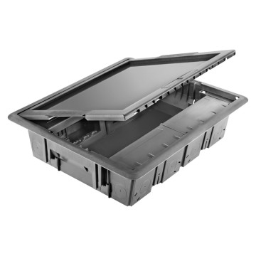 Doza Aparataj Underfloor Outlet Box 20P Hollow Cover GW24602