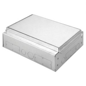 Doza Aparataj Metal Casing For Und.Outlet Box 10-16M GW24621