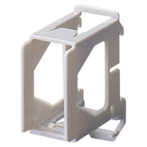 Doza Aparataj aparenta 1Modul Supp. For Sys.Comp. En 50.022 Rail GW26409