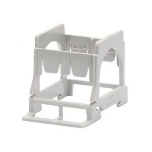 Doza Aparataj aparenta 2Modul Supp. For Sys.Comp. En 50.022 Rail GW26410