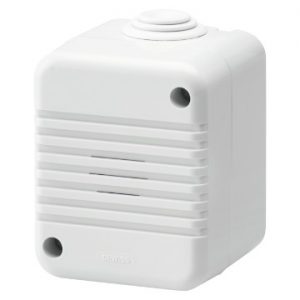 Doza Aparataj aparenta 24V Acoustic Alarm GW26417