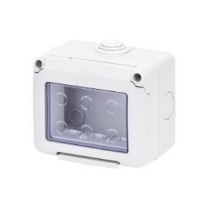 Doza Aparataj aparenta Horiz.3 Module Enclosure Ip55 GW27043
