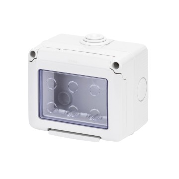 Doza Aparataj aparenta Horiz.3 Module Enclosure Ip55 GW27043