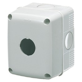 Doza Aparataj aparenta 1 Modul Enclosure Buttons D.22 GW27101