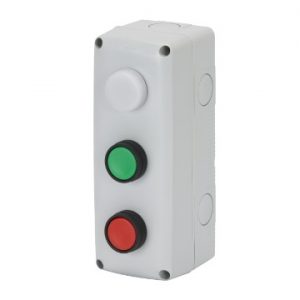 Doza Aparataj aparenta Enclosure 3G Start-Stop-Ind.Button GW27204