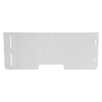 Doza Aparataj aparenta 4 Mod.Vert/Horiz.Enclosure Divider GW27442