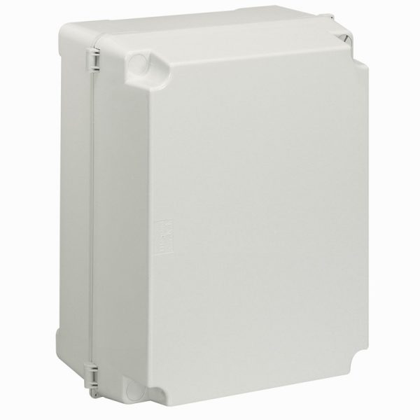 INDUSTRIAL PLASTIC ENCLOSURES