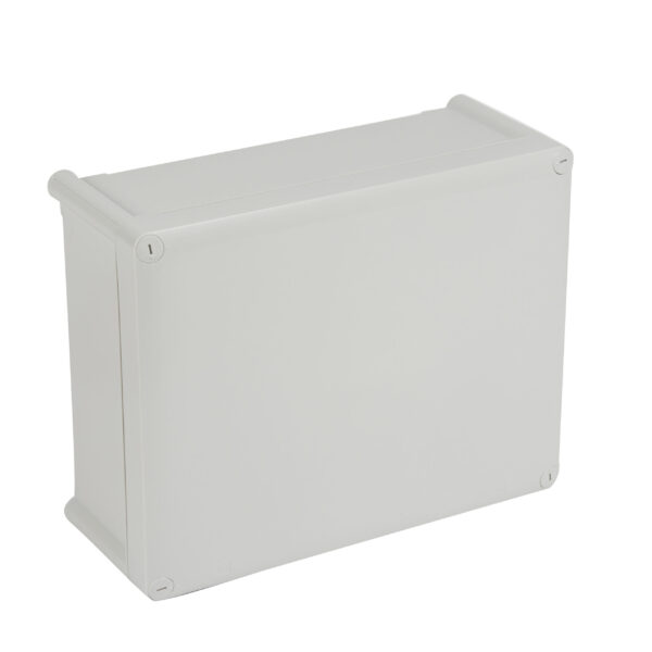 INDUSTRIAL PLASTIC ENCLOSURES