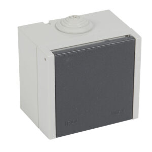 PLEXO FLUSH MOUNTING