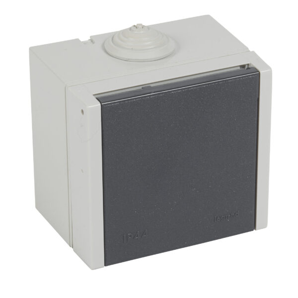 PLEXO FLUSH MOUNTING