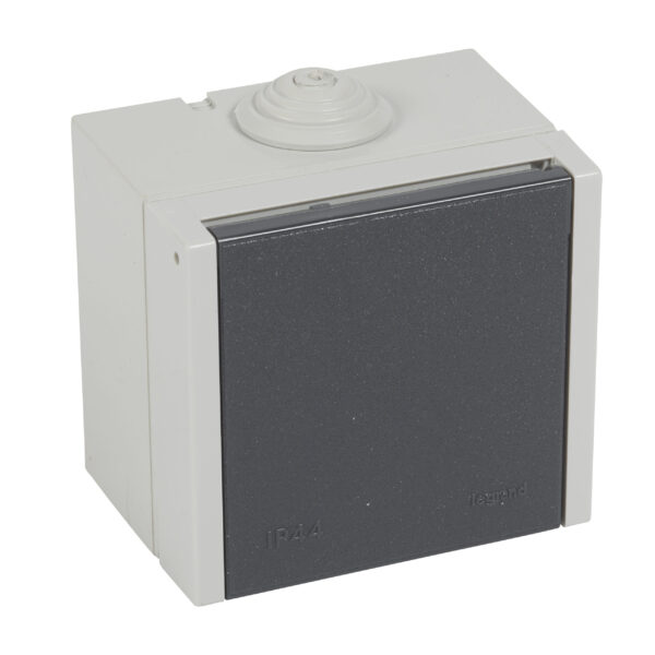 PLEXO FLUSH MOUNTING
